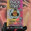 MANGO BLISS 1 PACKMAN MUNDIALISTA MANGO BLISS & PEACH PARADISE (HYBRID & INDICA) 2gr