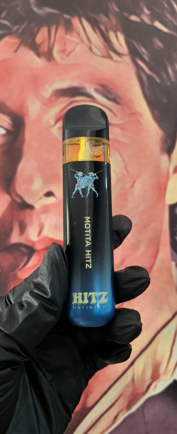 HITZ V2 MANGO ICE (INDICA) 2gr