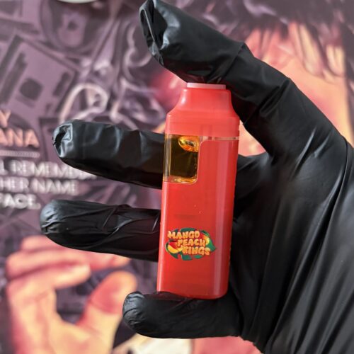 MANGO PEACH KINGS 3 MUHA MEDS V3 MANGO PEACH KINGS (HYBRID) 2G