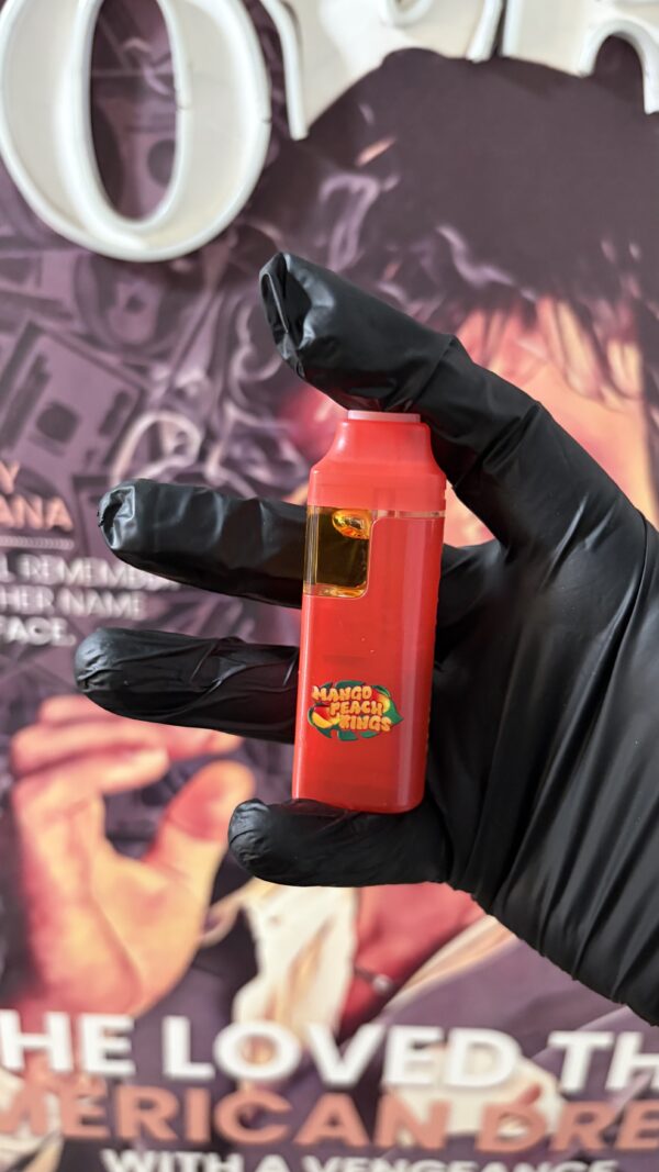 MUHA MEDS V3 MANGO PEACH KINGS (HYBRID) 2G