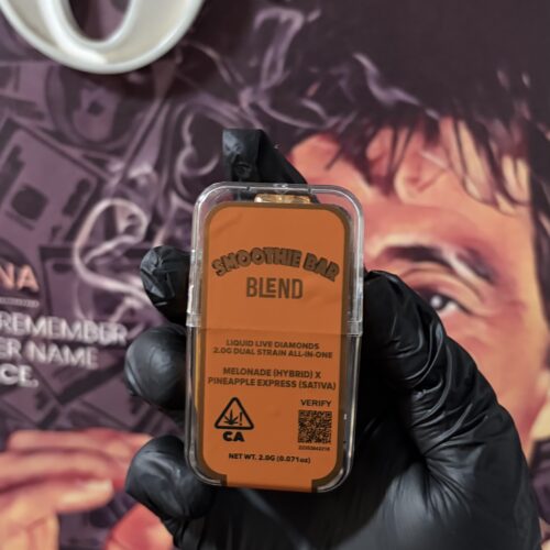BIG CHIEF MELONADE (HYBRID) X PINEAPPLE EXPRESS (SATIVA)2G