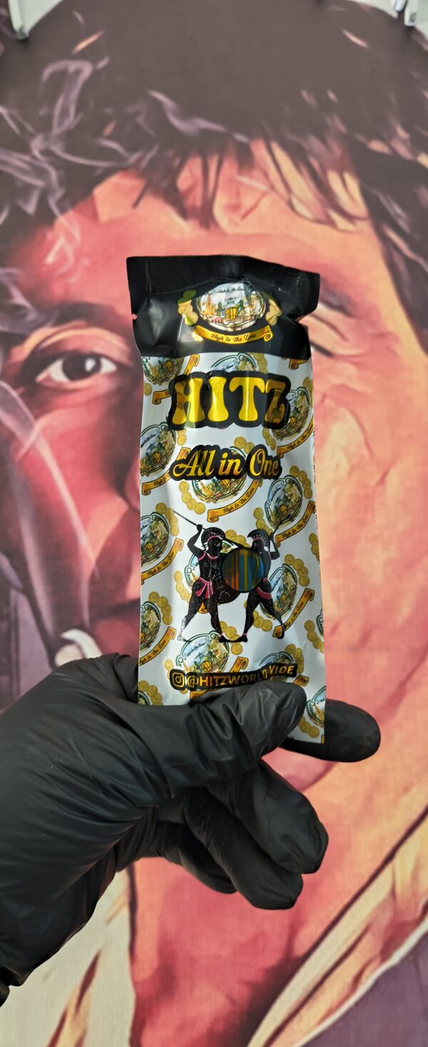 HITZ V2 PEACH ICE (INDICA) 2gr