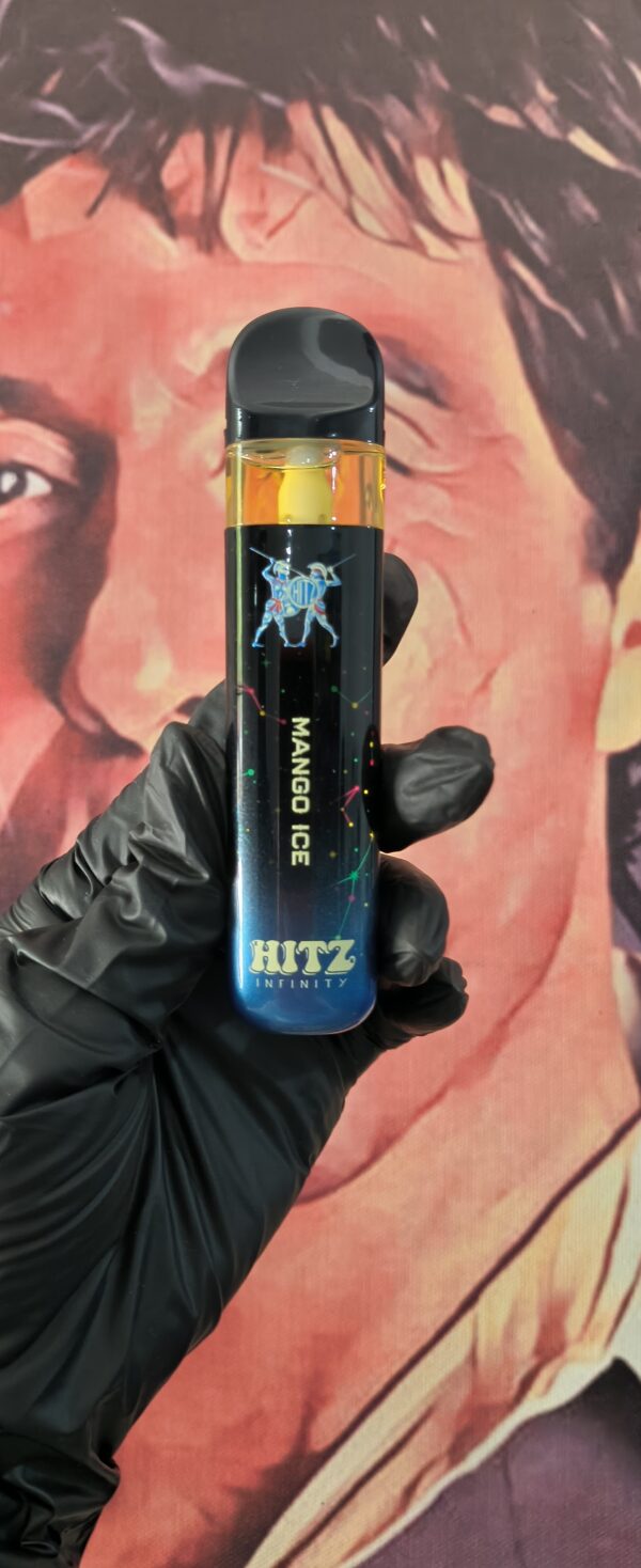 HITZ V2 MOTITA HITZ (INDICA) 2gr