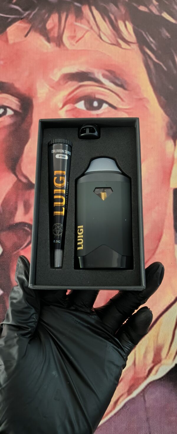 OBLIVION SURGE 3 LUIGI V3 OBLIVION SURGE (INDICA) 2gr