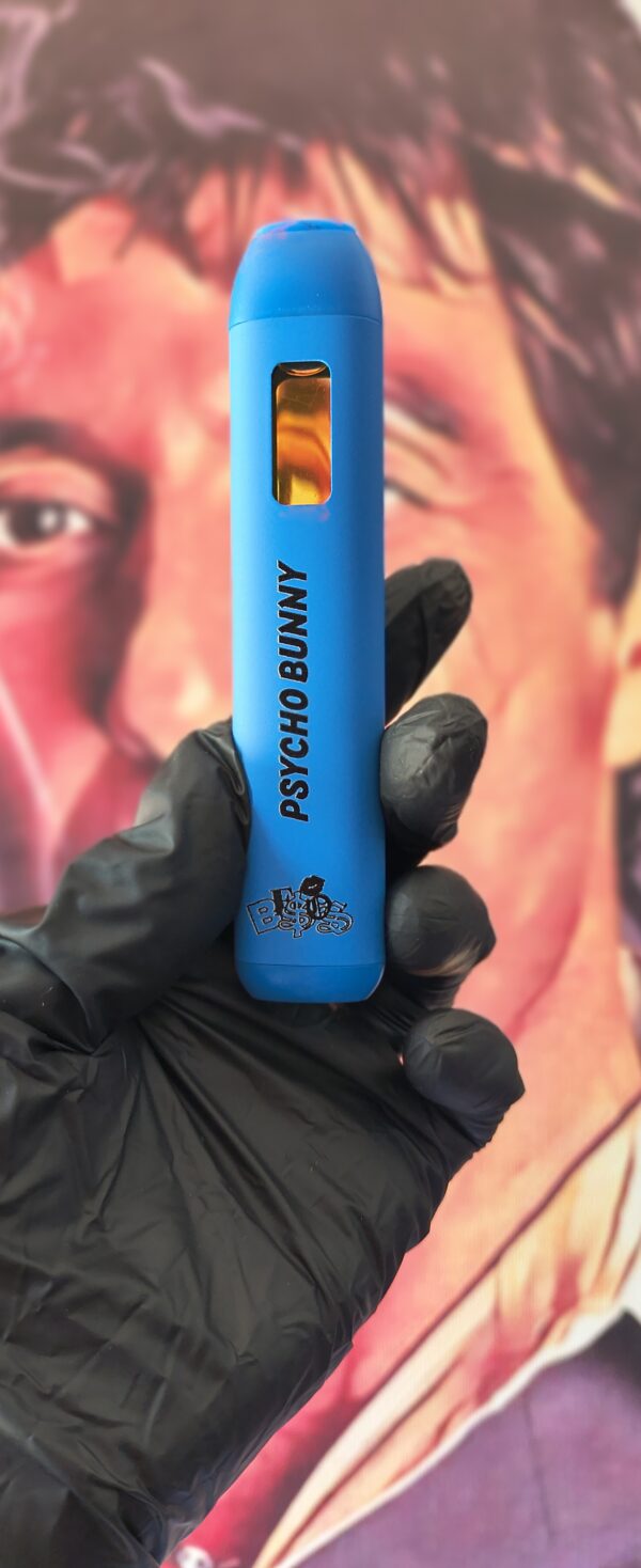 BESOS AZUL PSYCHO BUNNY (INDICA) 2gr