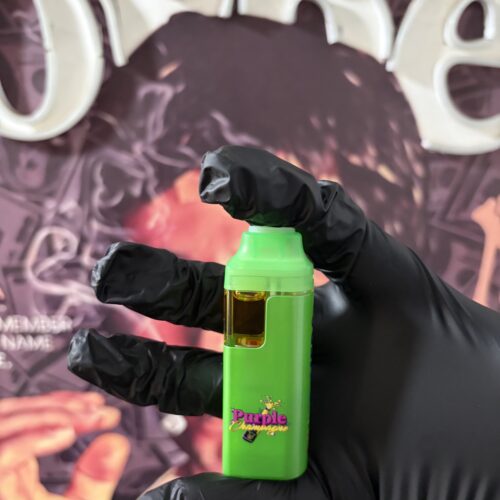 PURPLE CHAMPANGE 2 MUHA MEDS V3 PURPLE CHAMPANGE (SATIVA) 2G