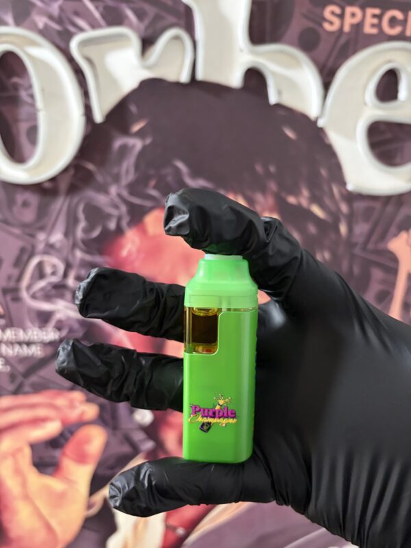 MUHA MEDS V3 PURPLE CHAMPANGE (SATIVA) 2G
