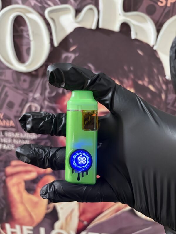 MUHA MEDS V3 PURPLE CHAMPANGE (SATIVA) 2G