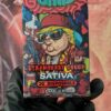 TEOS BARZ STRAWBERRY COUGH (SATIVA) 2gr