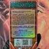PACKMAN MUNDIALISTA STRAWBERRY RUNTS & BIG RED (HYBRID & SATIVA) 2gr