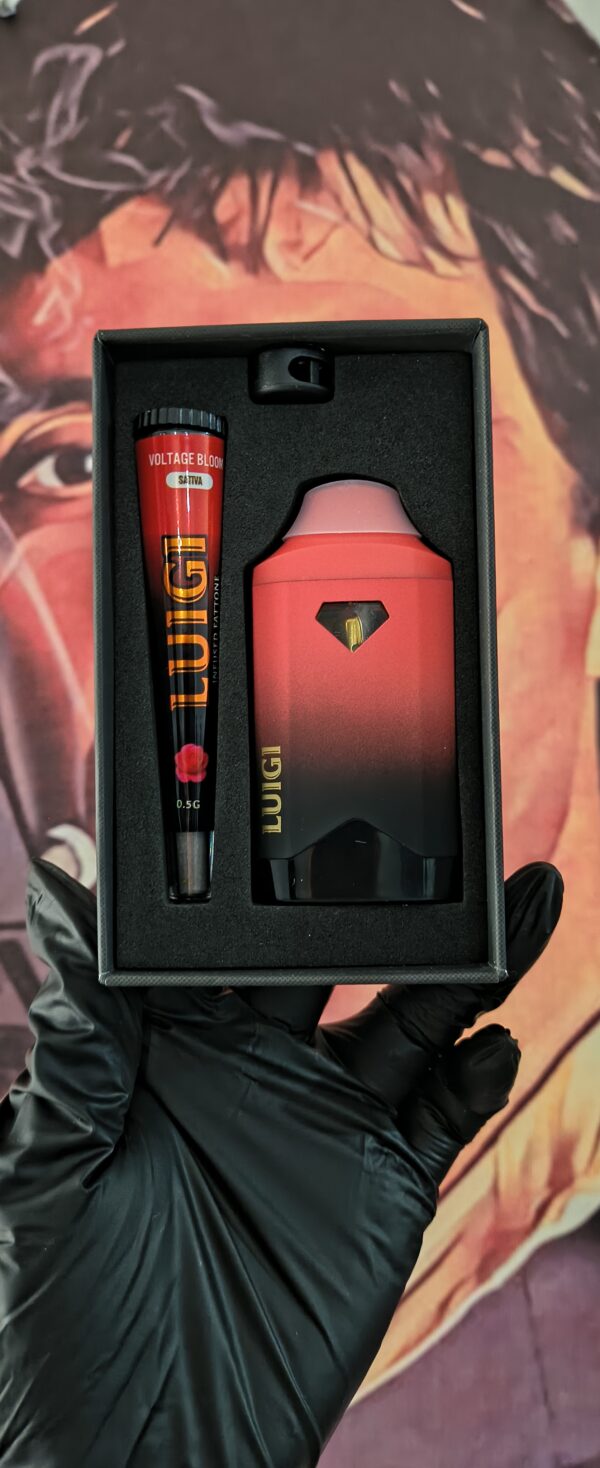 VOLTAGE BLOOM 3 LUIGI V3 VOLTAGE BLOOM (SATIVA) 2gr