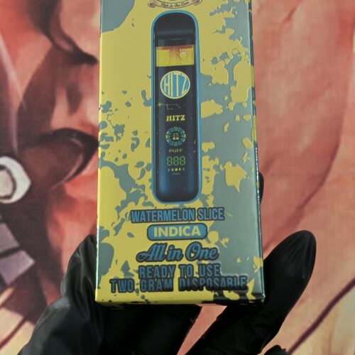 HITZ V2 WATERMELON SLICE (INDICA) 2gr
