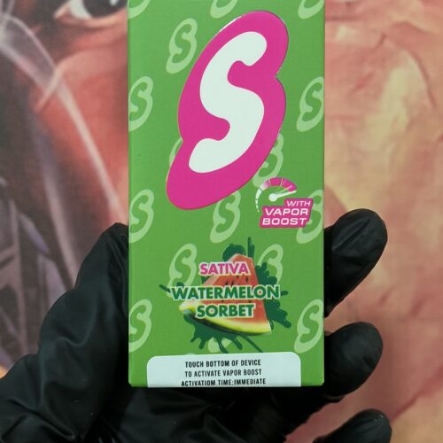 SPRINKLEZ WATERMELON SORBET (SATIVA) 2G