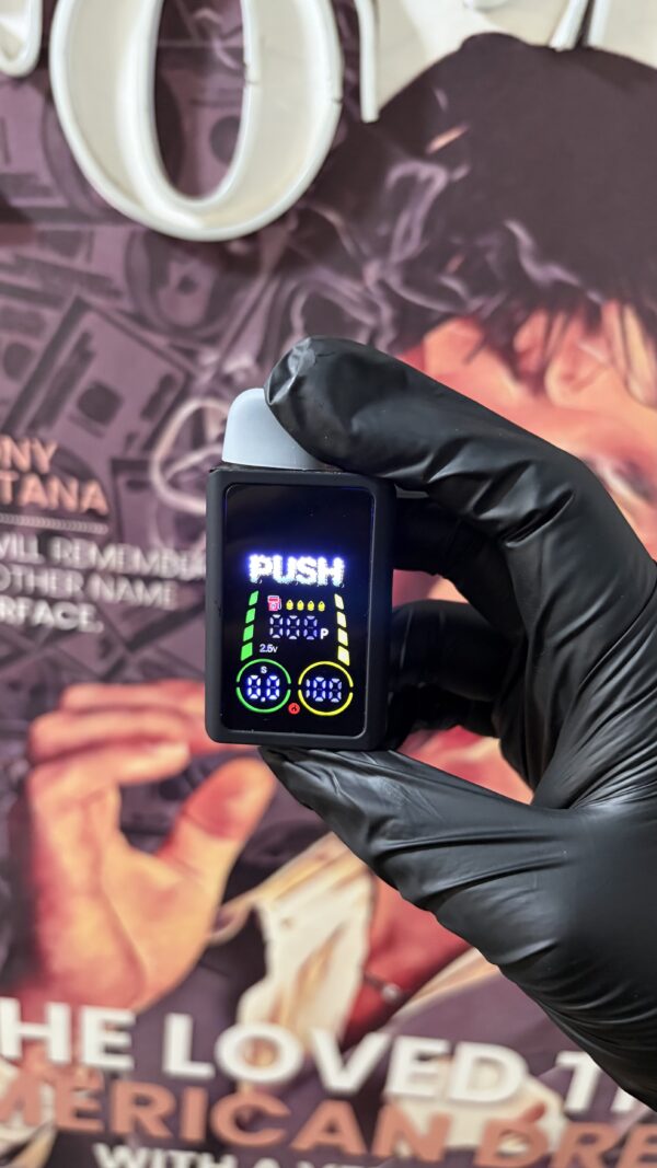 BAJA BLAST 4 PUSH BAJA BLAST 2G (SATIVA 60% & INDICA 40%)