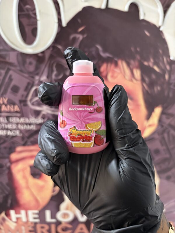 BACKPACKBOYZ LEMONZ CHERRIEZ (HYBRID) 2gr