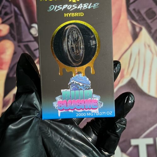 MUHA MEDS V2 BIUP SLUSHIE (HYBRID) 2gr