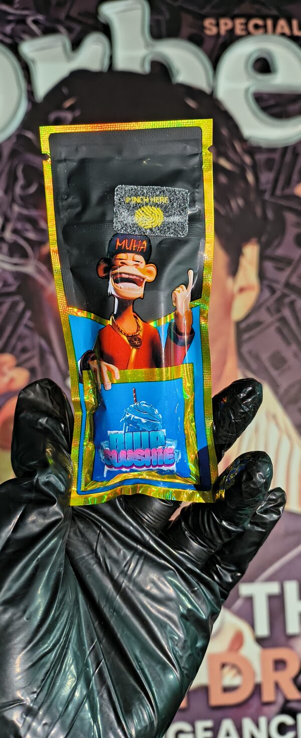 BLUE SLUSHIE 3 MUHA MEDS V2 BIUP SLUSHIE (HYBRID) 2gr