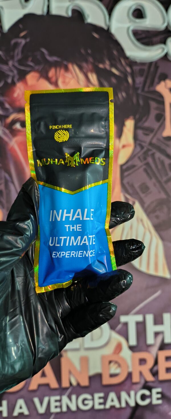 BLUE SLUSHIE 4 MUHA MEDS V2 BIUP SLUSHIE (HYBRID) 2gr