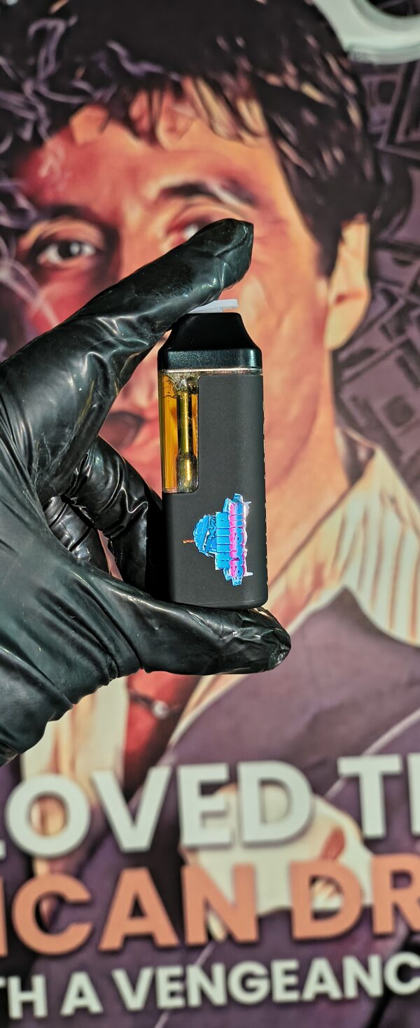 BLUE SLUSHIE 5 MUHA MEDS V2 BIUP SLUSHIE (HYBRID) 2gr