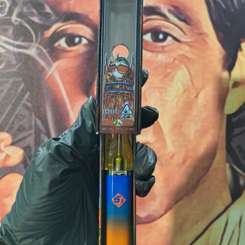 FIRE OG 3 SLUGGERS FIRE OG (INDICA) 2gr