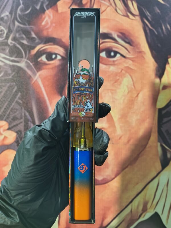 FIRE OG 3 SLUGGERS FIRE OG (INDICA) 2gr