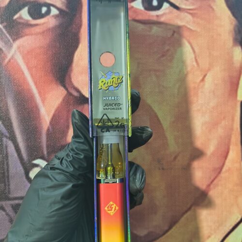 RUNTZ 3 SLUGGERS RUNTZ (HYBRID) 2gr