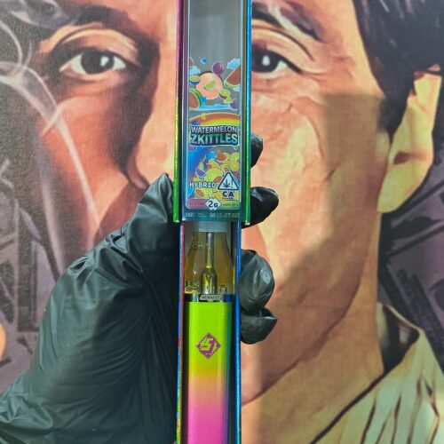 WATERMELON ZKITTLES 3 SLUGGERS WATERMELON ZKITTLES (HYBRID) 2gr